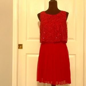 Lovely Red Dress ❤️